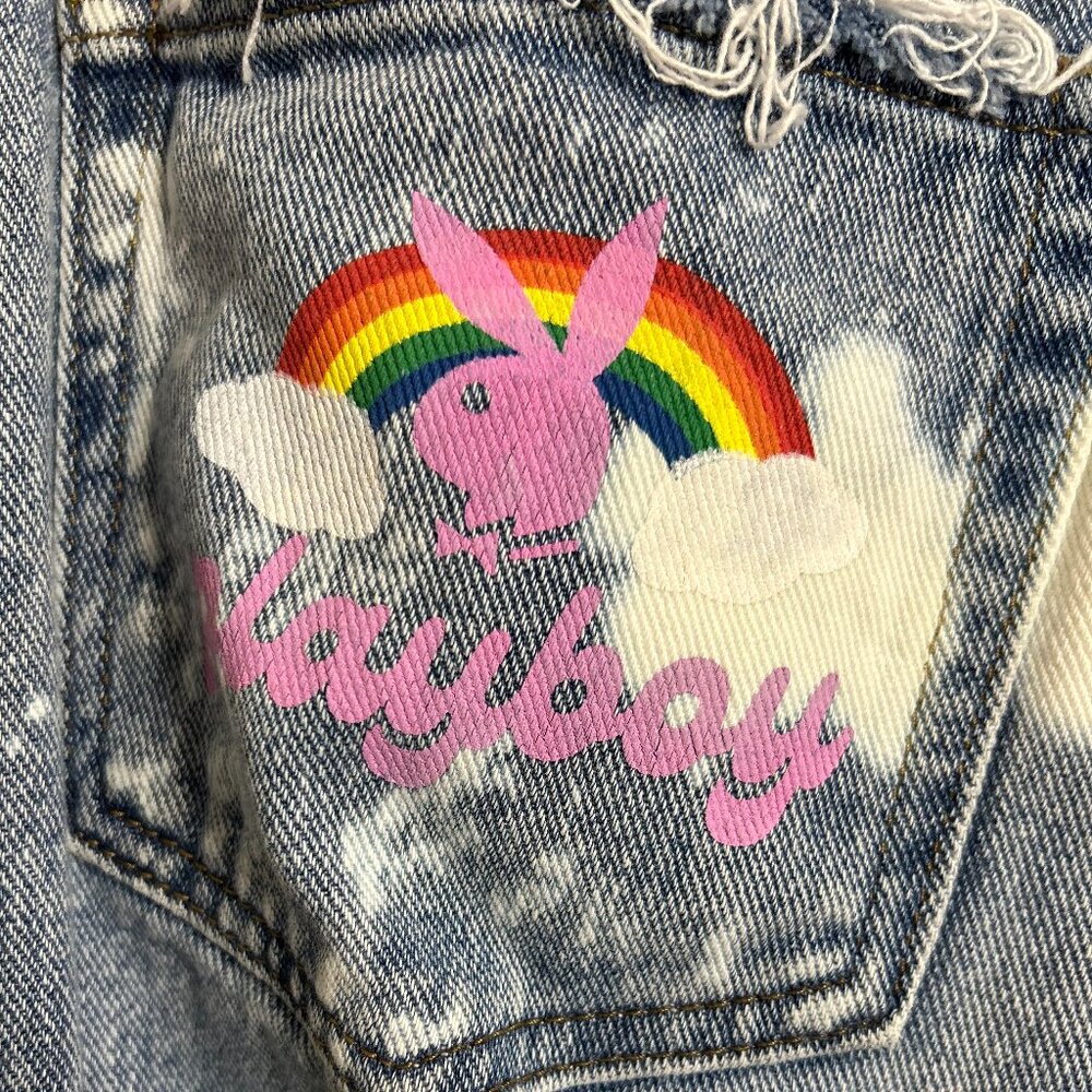 Pac Sun Playboy Jeans